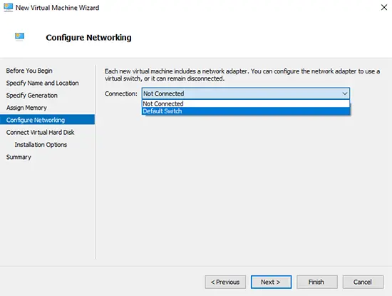 Hướng dẫn chi tiết cách cài đặt máy ảo bằng Hyper-V trên Windows 10 10