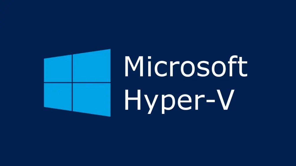 Hướng dẫn chi tiết cách cài đặt máy ảo bằng Hyper-V trên Windows 10